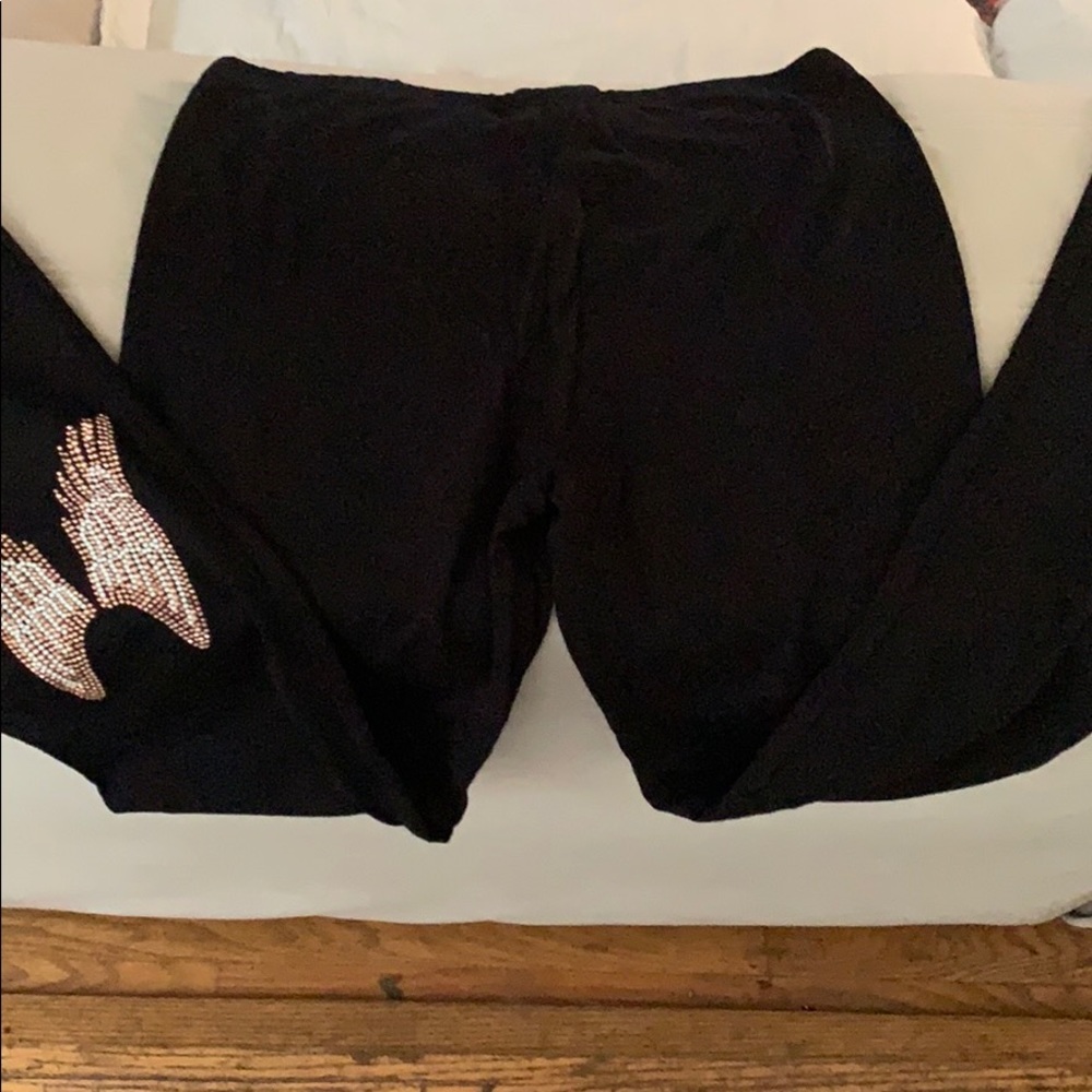 NWOT black leggings